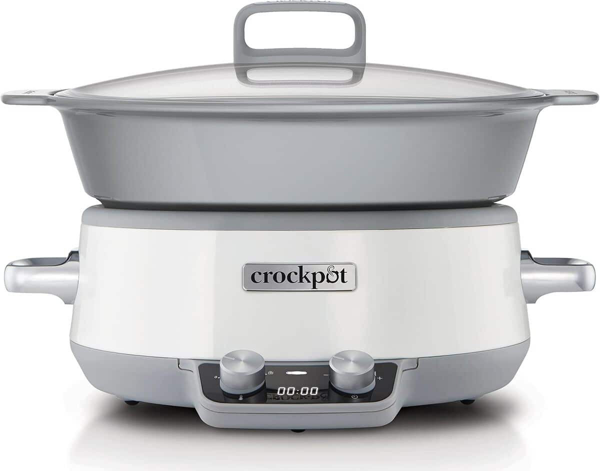 Test de la mijoteuse Crockpot CSC027X : performance et praticité