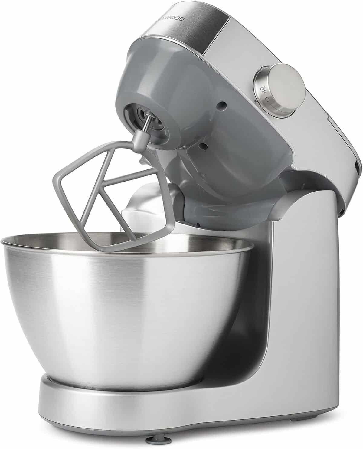 Test : robot pâtissier Kenwood KHC29.A0SI, puissance et polyvalence