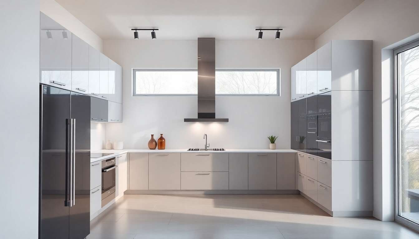Aménager une Cuisine Contemporaine : astuces et Conseils