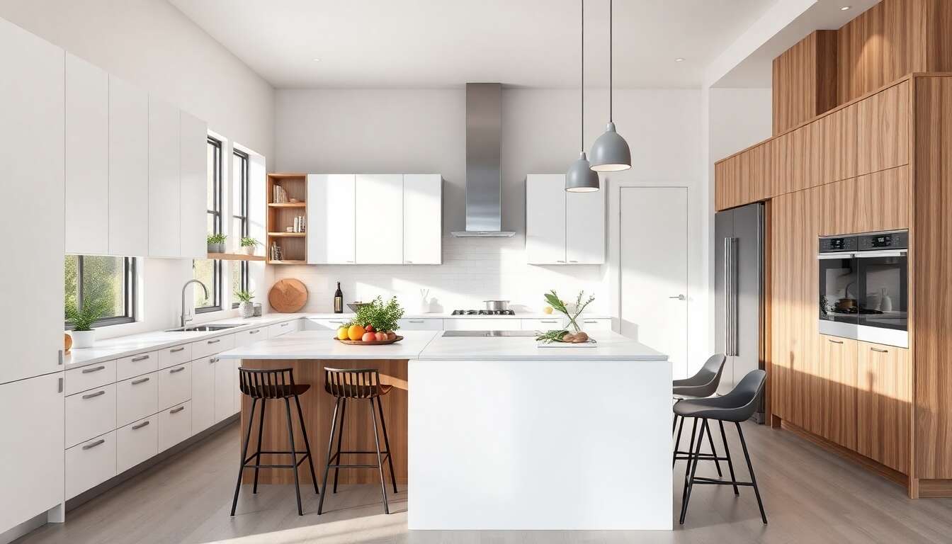9 astuces déco pour une cuisine de rêve