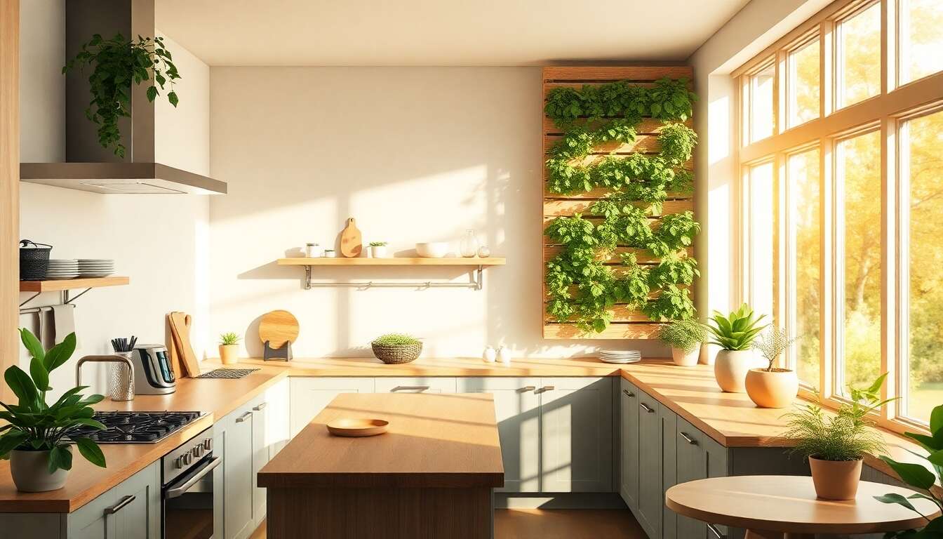 Les tendances de la cuisine éco-responsable