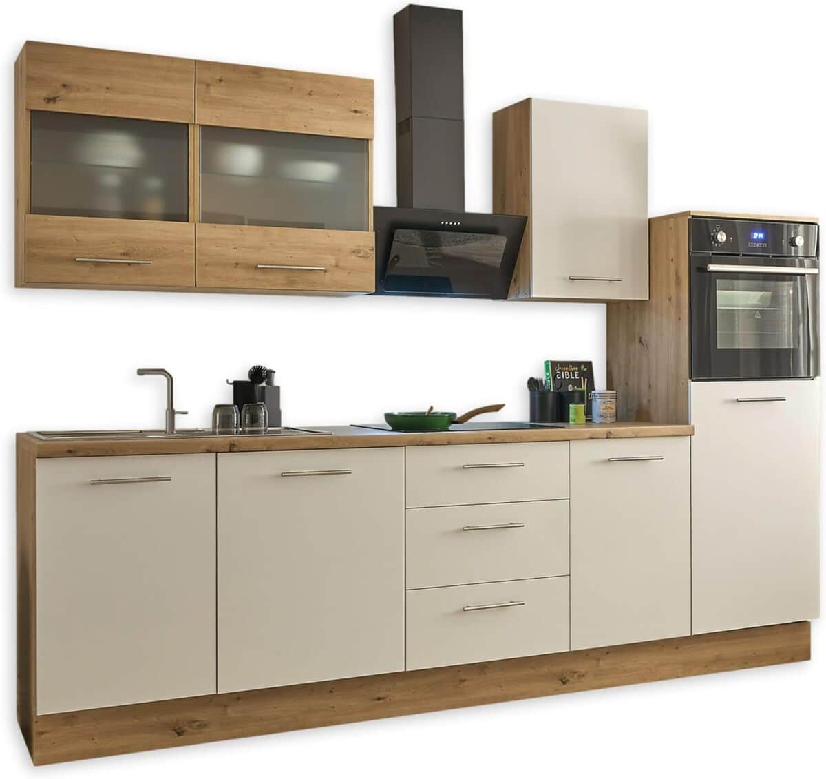 Test de la Capri Kitchenette : élégance et espace au rendez-vous