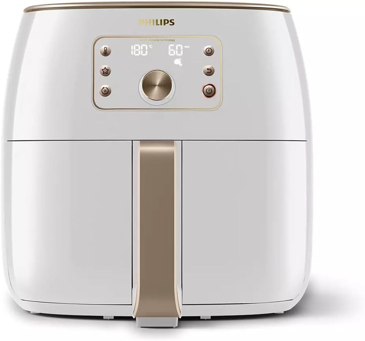 Test de la Philips Premium XXL Airfryer sans huile : performance assurée