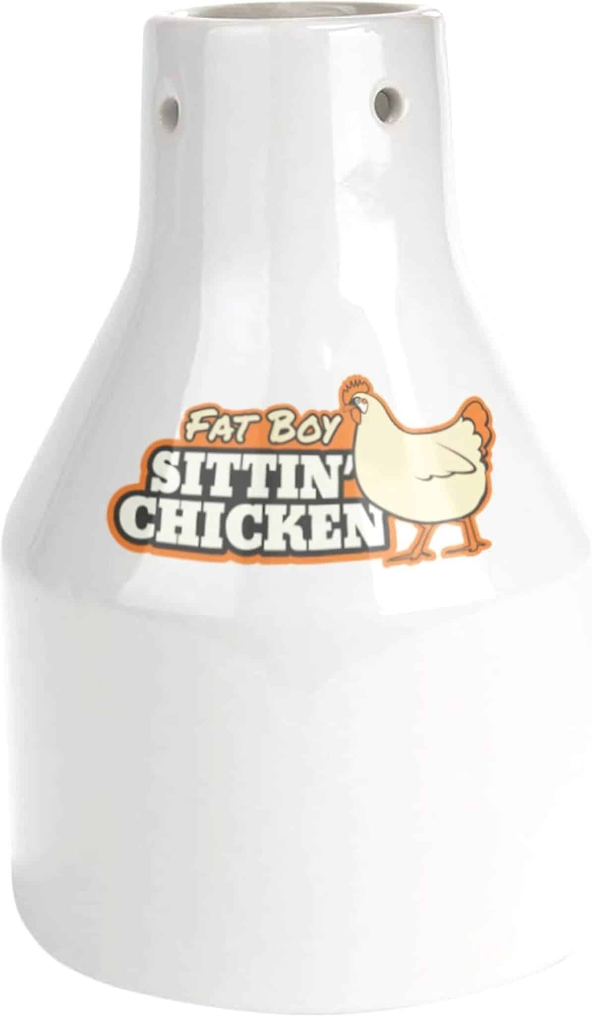 Test du Cook's Choice Fat Boy Sittin ' Poulet Cuit Vapeur