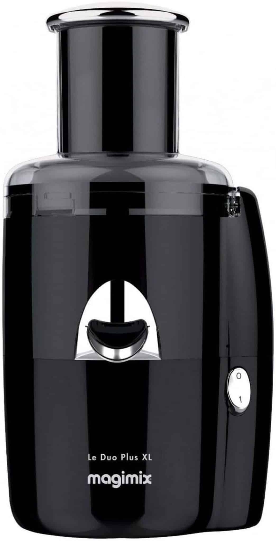 Test du Magimix Juice Expert 3 : extracteur de jus puissant et performant