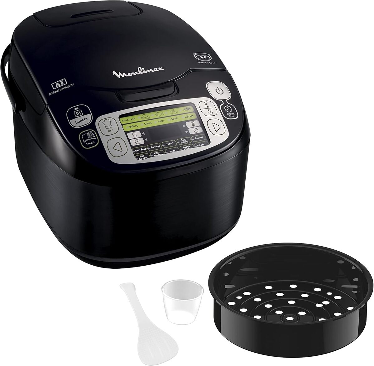 Test du mijoteur Moulinex MK815800 : 43 en 1, puissance et élégance