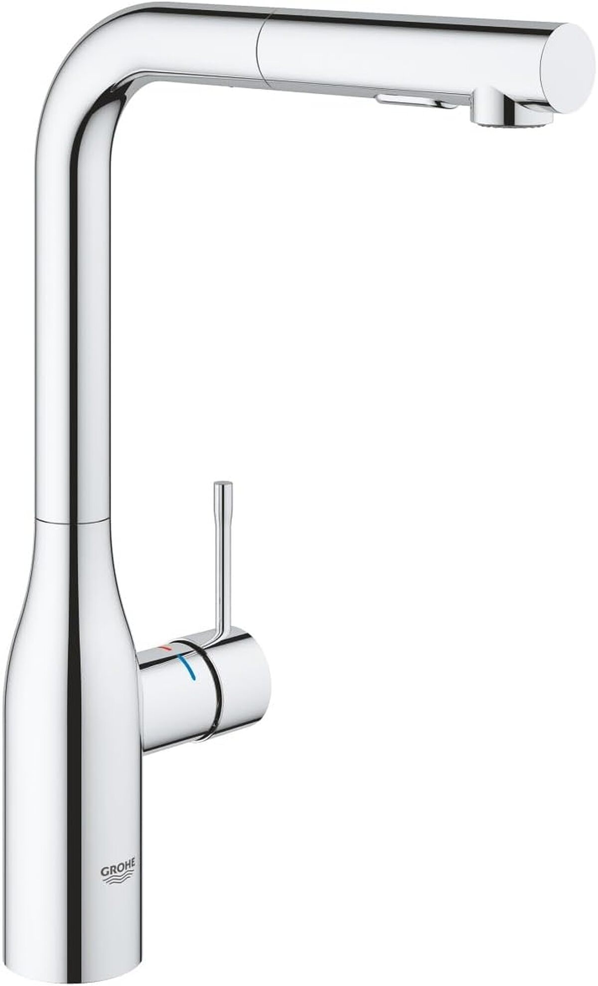 Test du mitigeur Grohe Essence 30270000