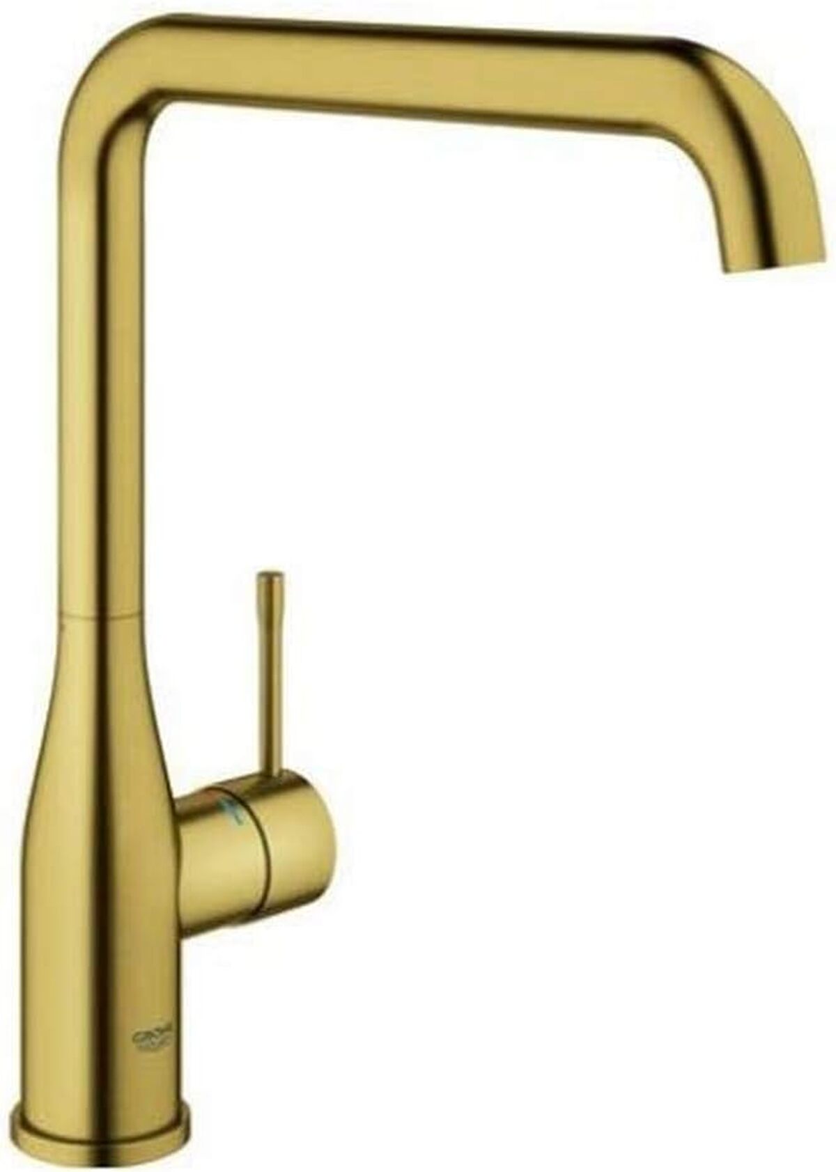 Test du mitigeur Grohe Essence New : élégance en finition Cool Sunrise