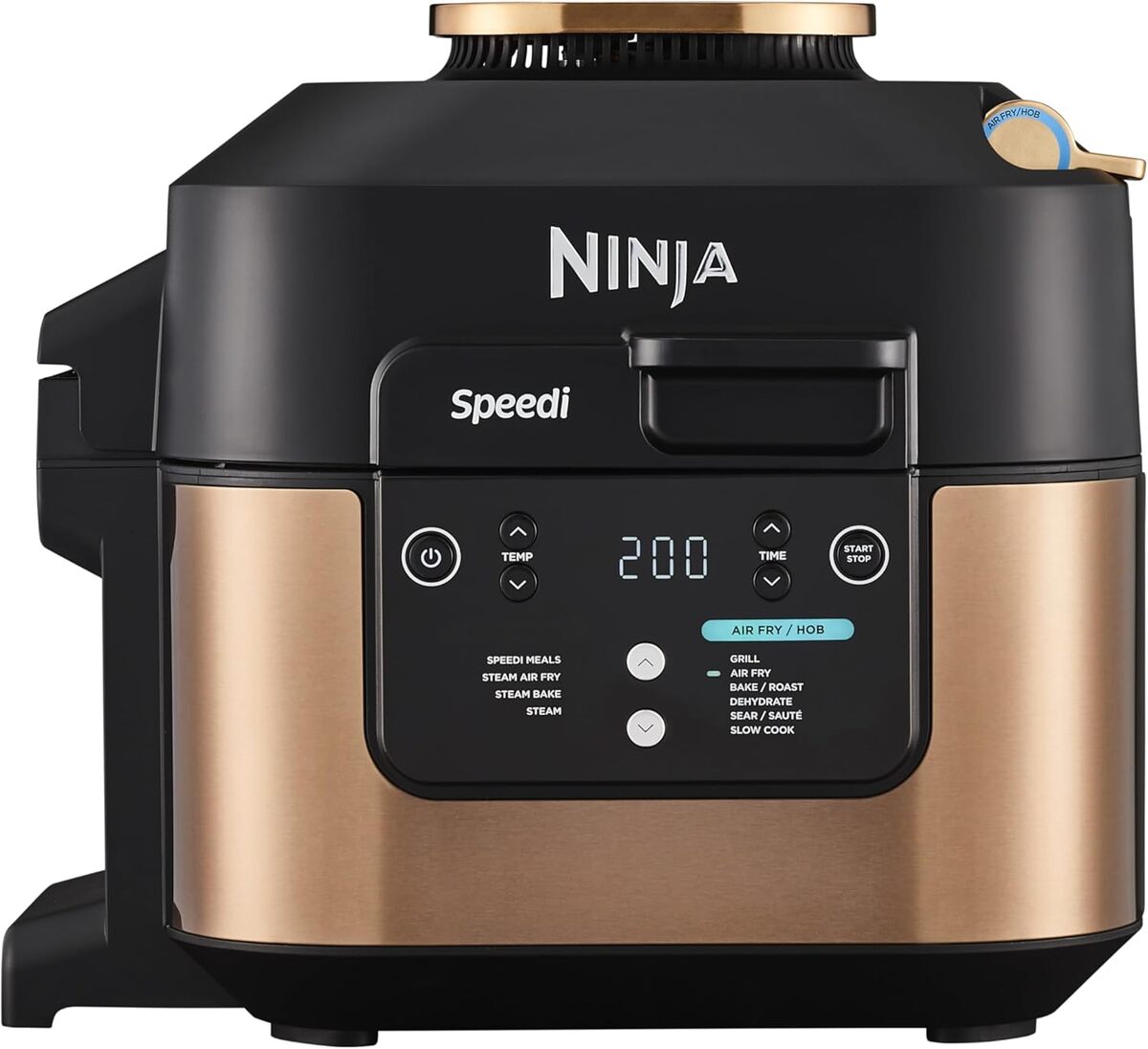 Test du Ninja Speedi : la cuisson rapide et polyvalente en 15 minutes