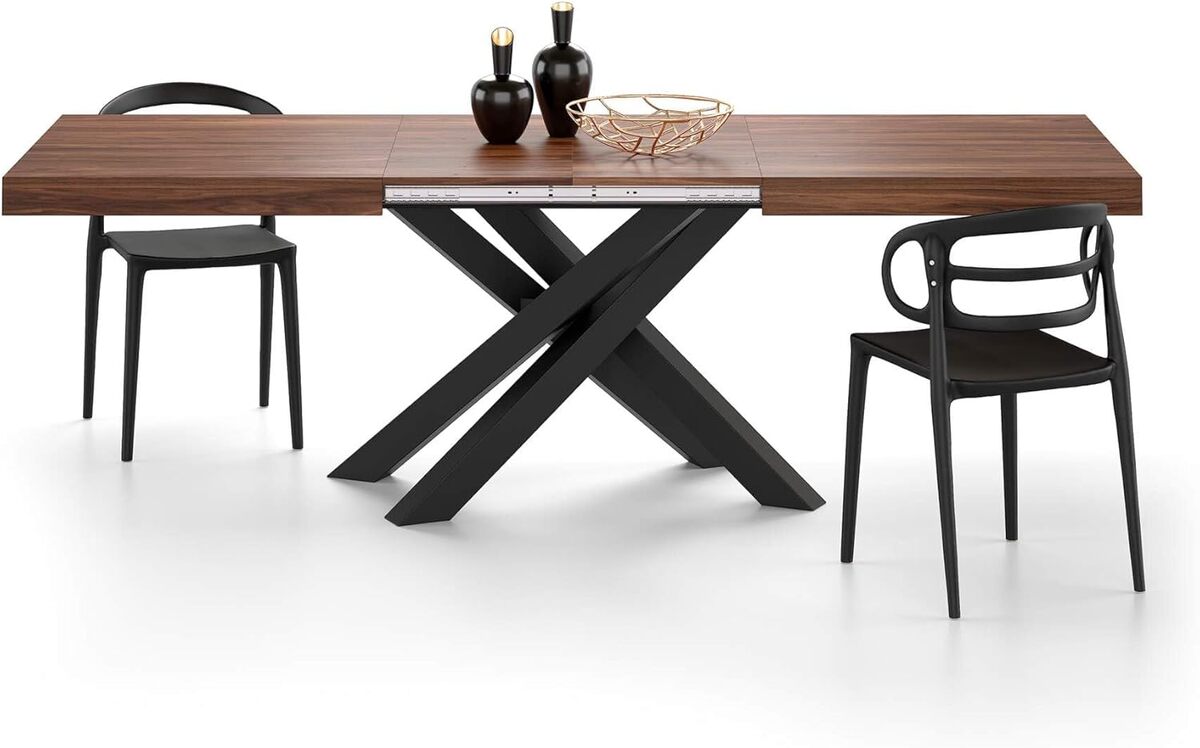 Test de la table extensible MOBILI FIVER Emma