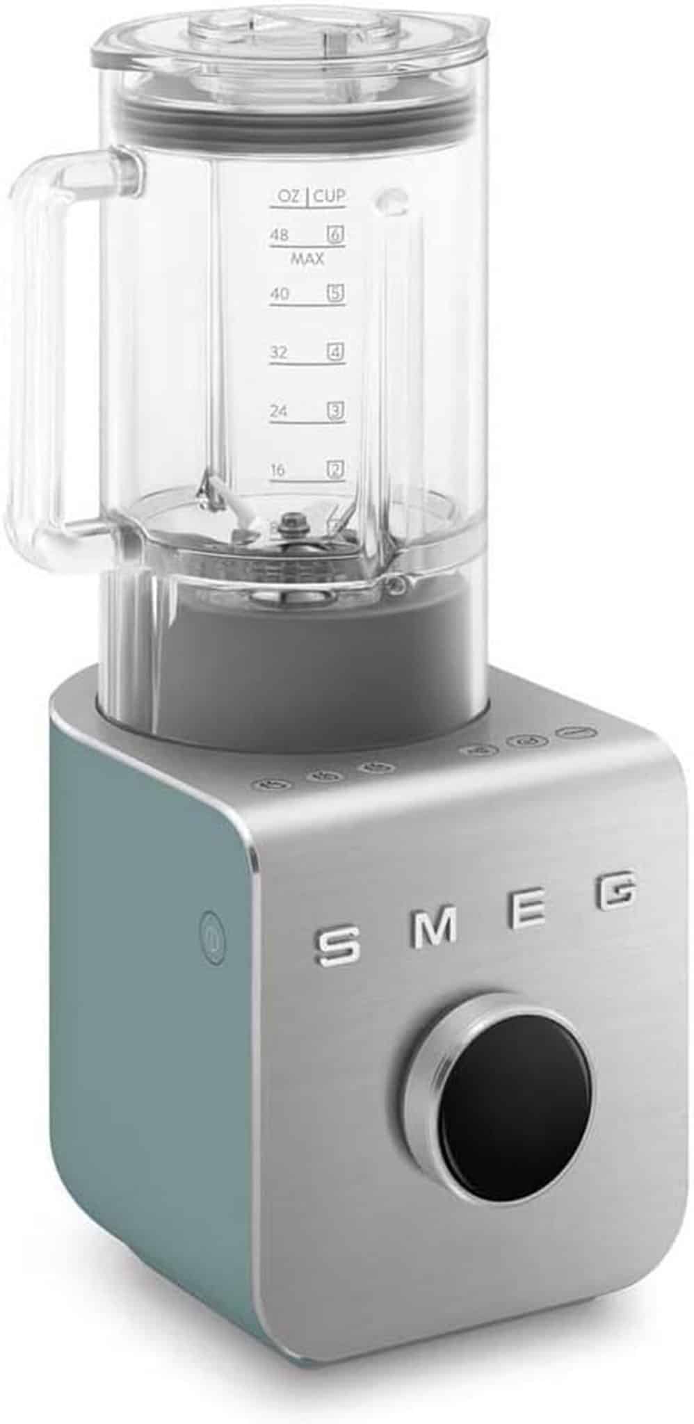 Test du blender haute performance Smeg BLC02EGMEU : efficacité et élégance en cuisine
