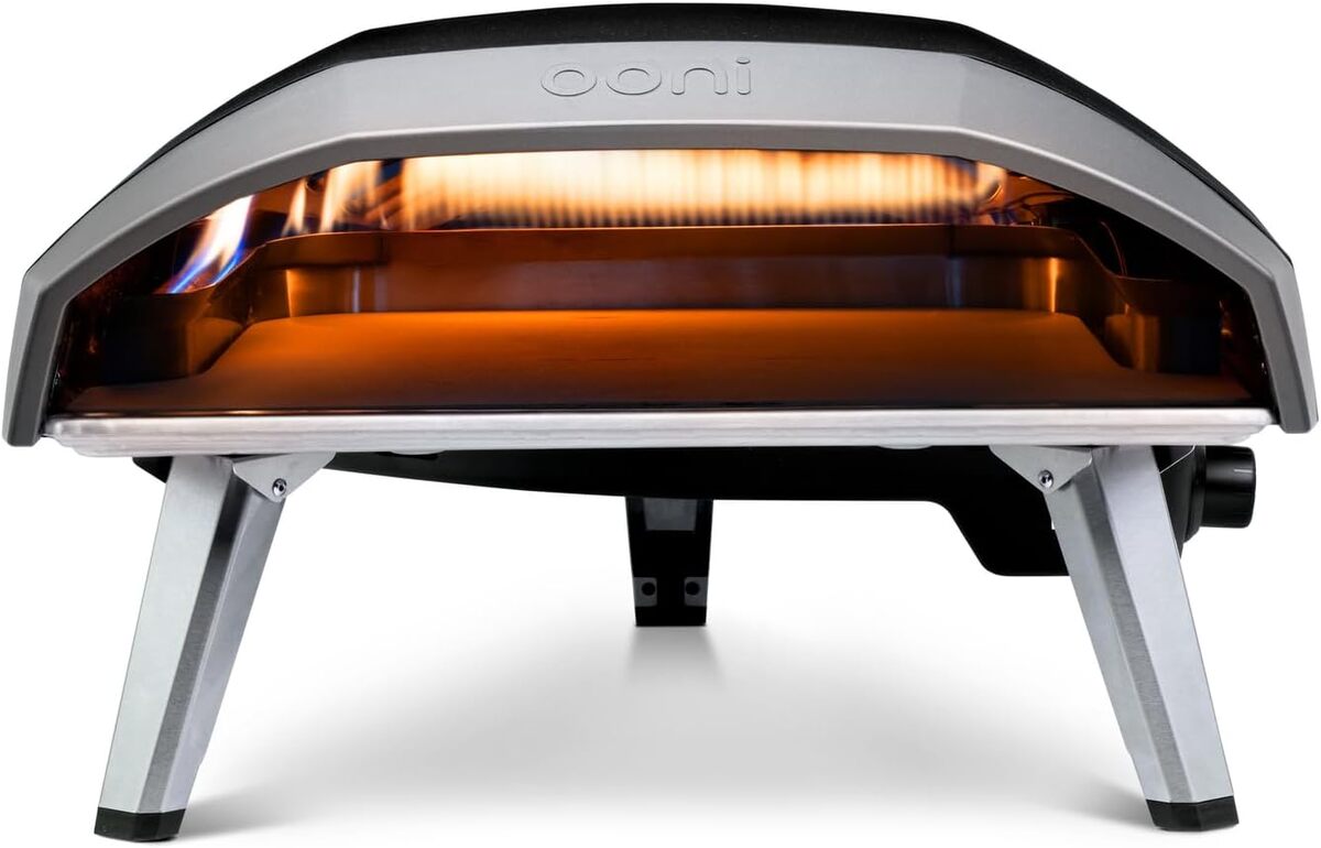 Test du four à pizza Ooni Koda 16 : performances et authenticité