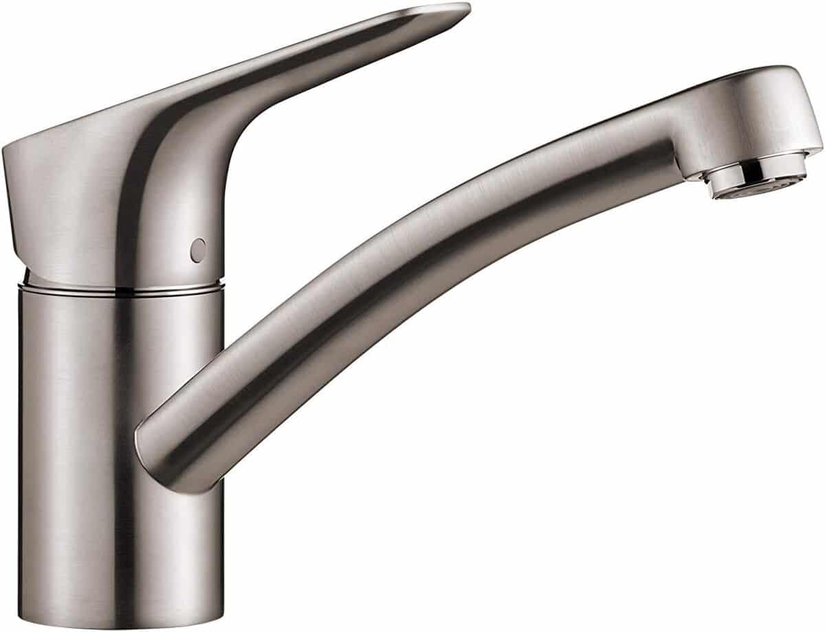 Test du mitigeur de cuisine hansgrohe MyCube 13814800