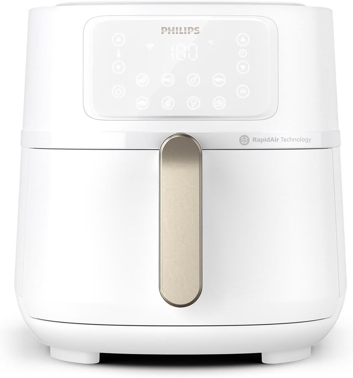 Test du Philips Airfryer 5000 Series XXL : performance et connectivité