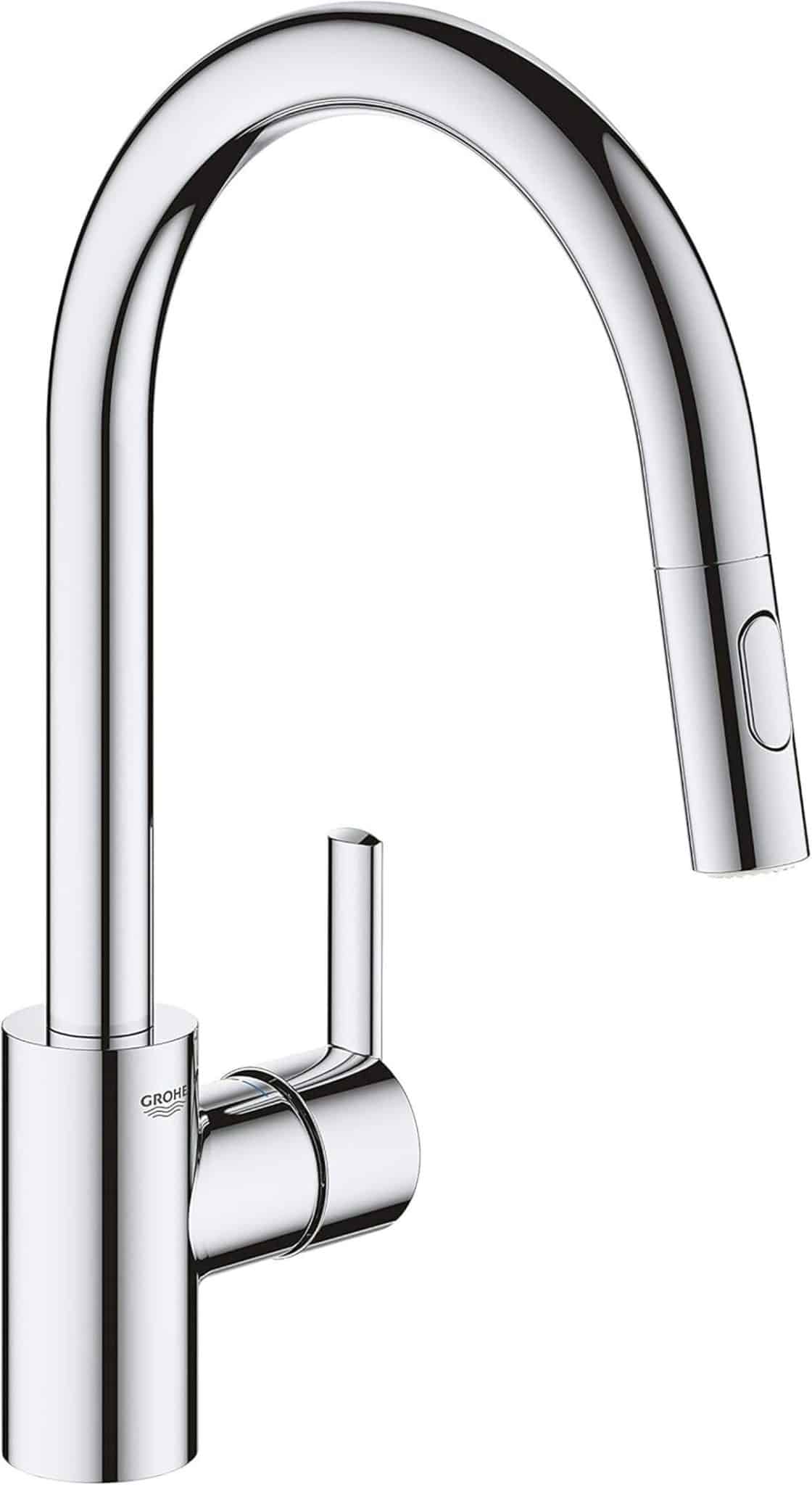 Test du robinet de cuisine Grohe Feel : performance et design au rendez-vous