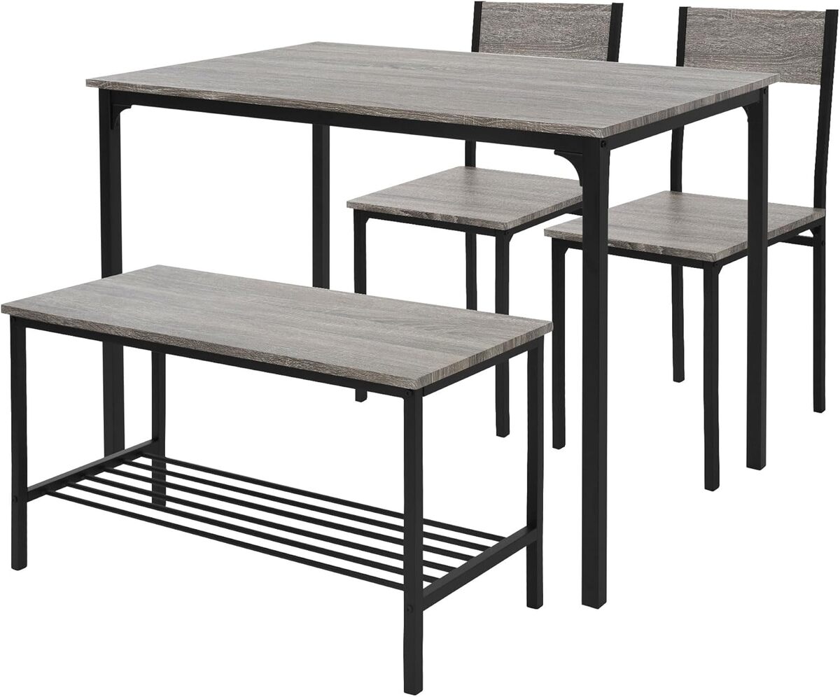 Test : ensemble de salle à manger ML-Design