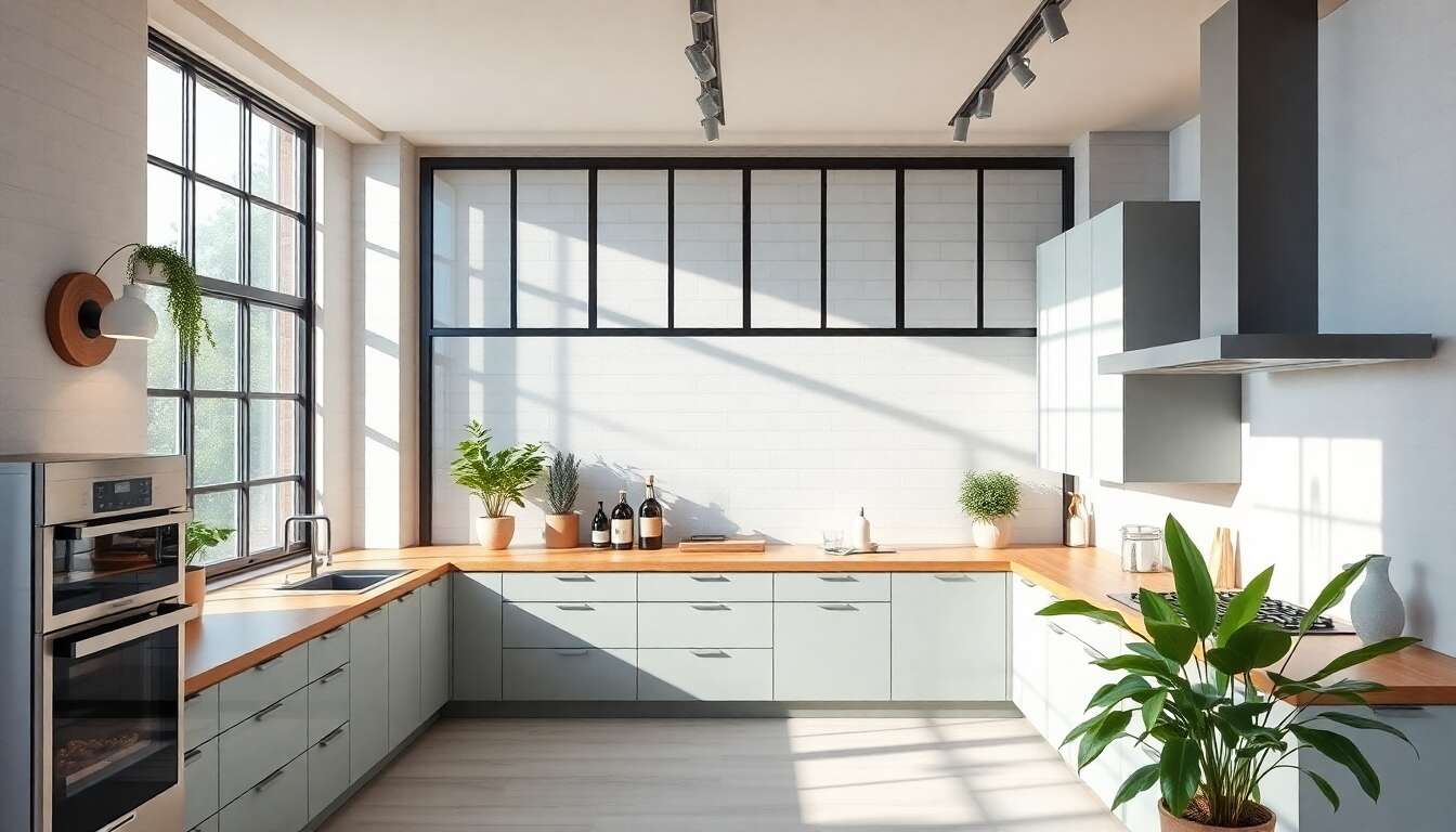 Cuisine Vérrière : styles et Inspirations
