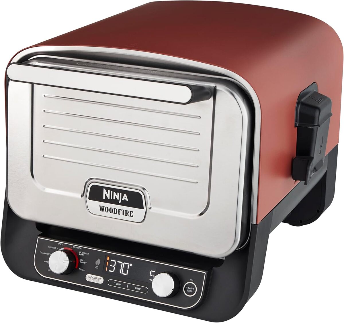 Test du four extérieur électrique Ninja Woodfire OO101EU : polyvalence et performance