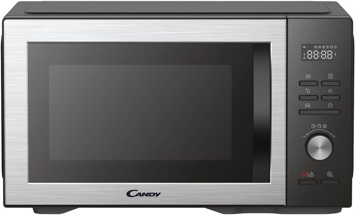 Test Candy Essenza : micro-ondes puissant et polyvalent