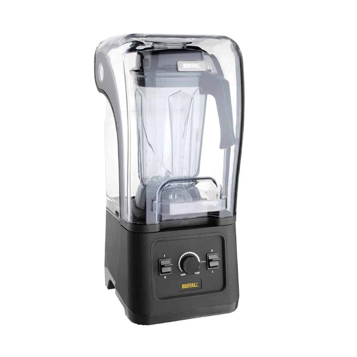 Test du blender Buffalo DR825 : puissant et silencieux