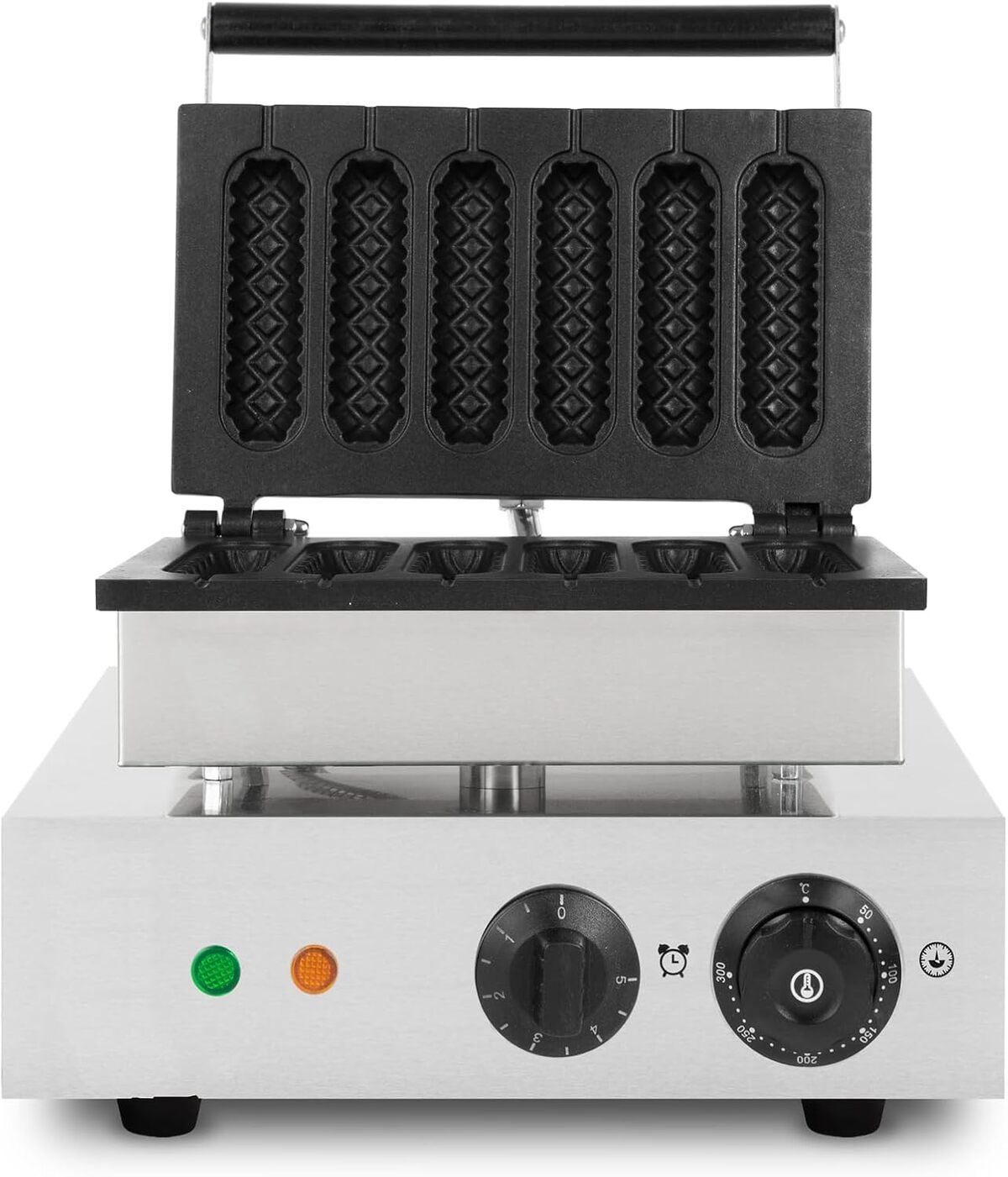 Test du gaufrier Vertes : efficacité et performance