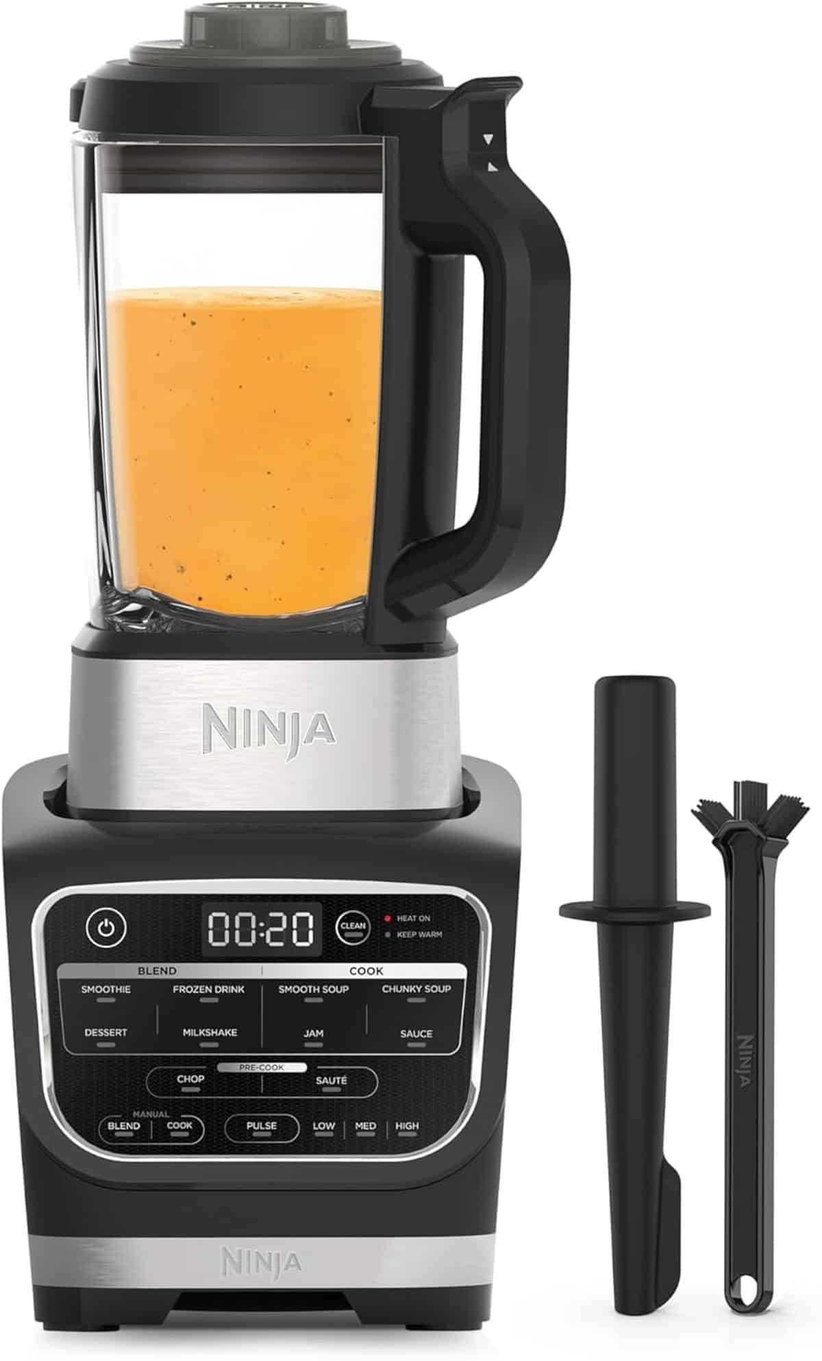 Test du Ninja Foodi Mixeur & Soupe HB150EU : performance et polyvalence