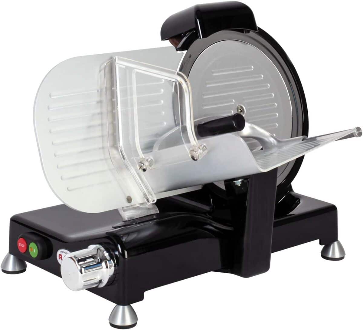 Test du Slicer 25 Nera - R.G.V.  : praticité et performance au rendez-vous