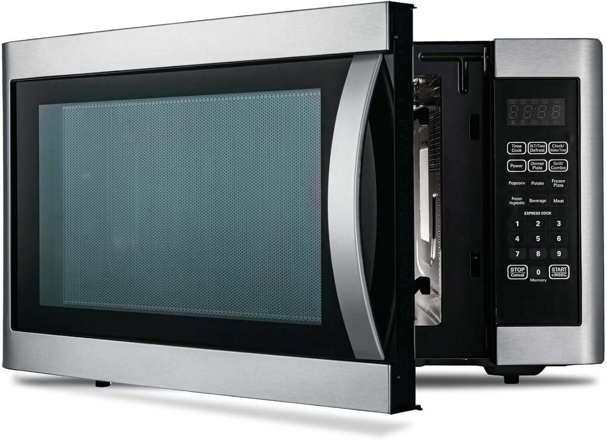 Test du Techomey four micro-ondes grill 42L : puissance et polyvalence au menu