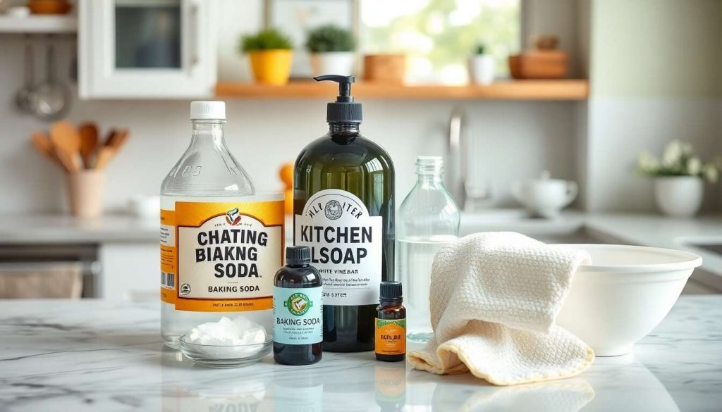 Comment nettoyer efficacement les façades de cuisine ?