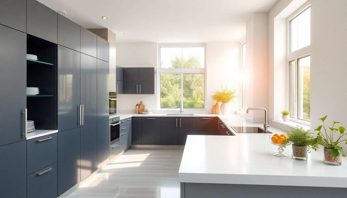 Les couleurs infaillibles pour agrandir l'espace