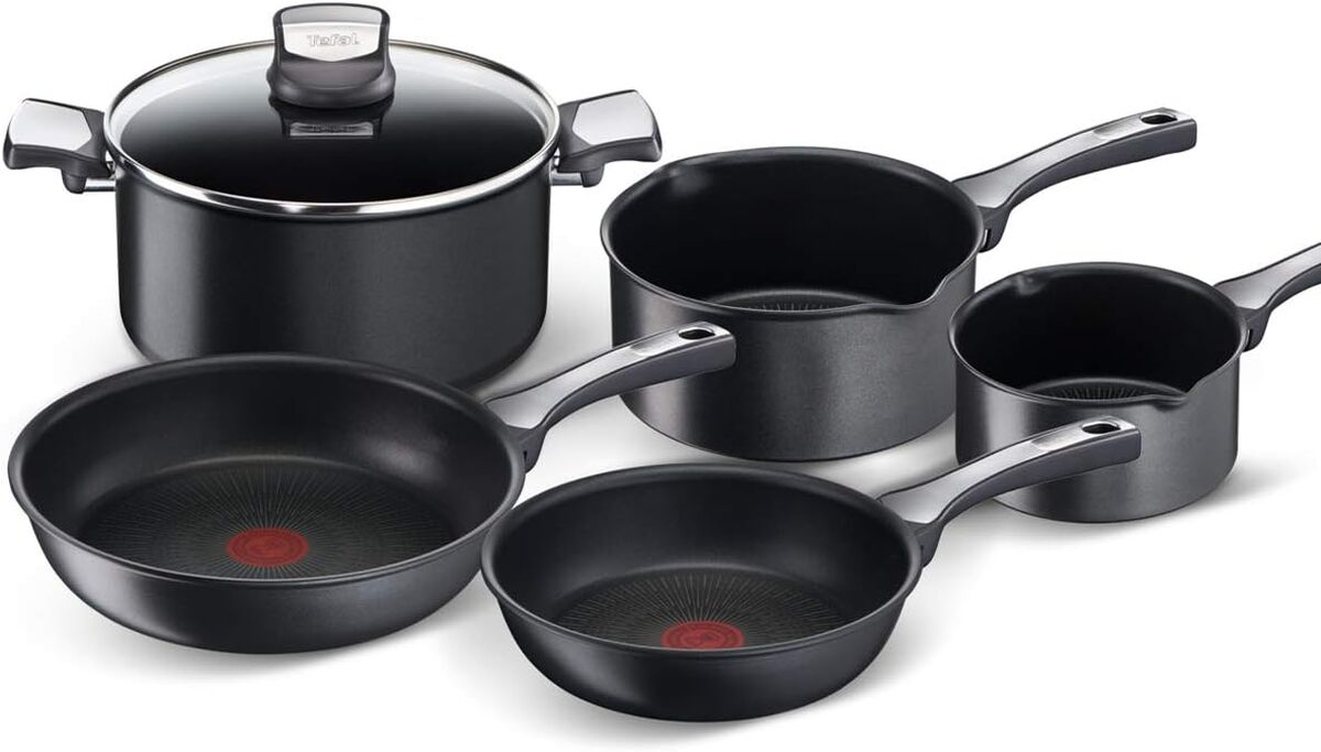 Test de la batterie de cuisine Tefal Unlimited G25990AZ : performance et qualité