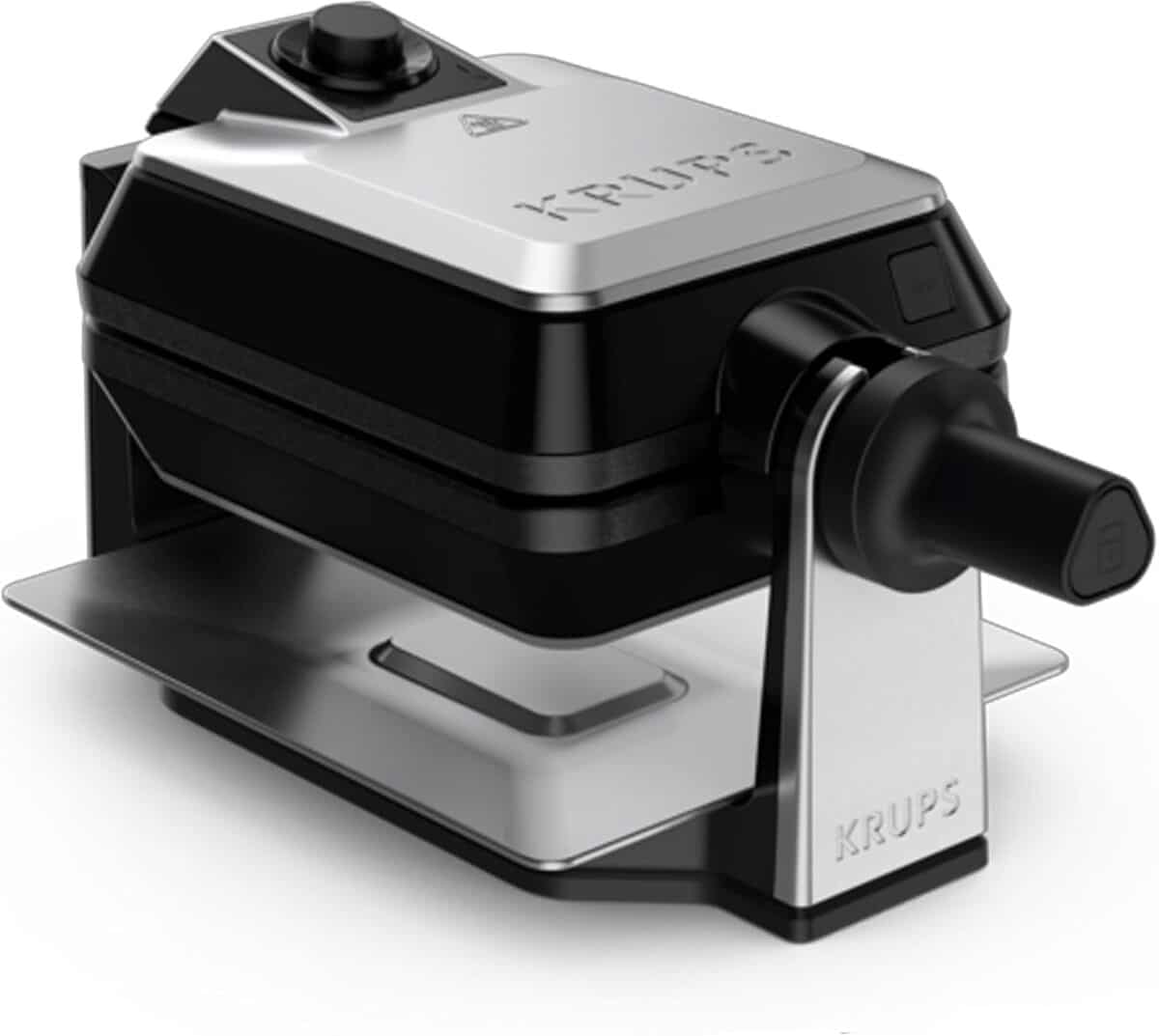 Test du gaufrier Krups FDD95D10 : performance et design