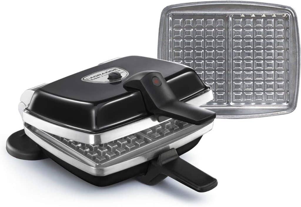 Test du gaufrier Lagrange Super 2 039121 : notre avis détaillé