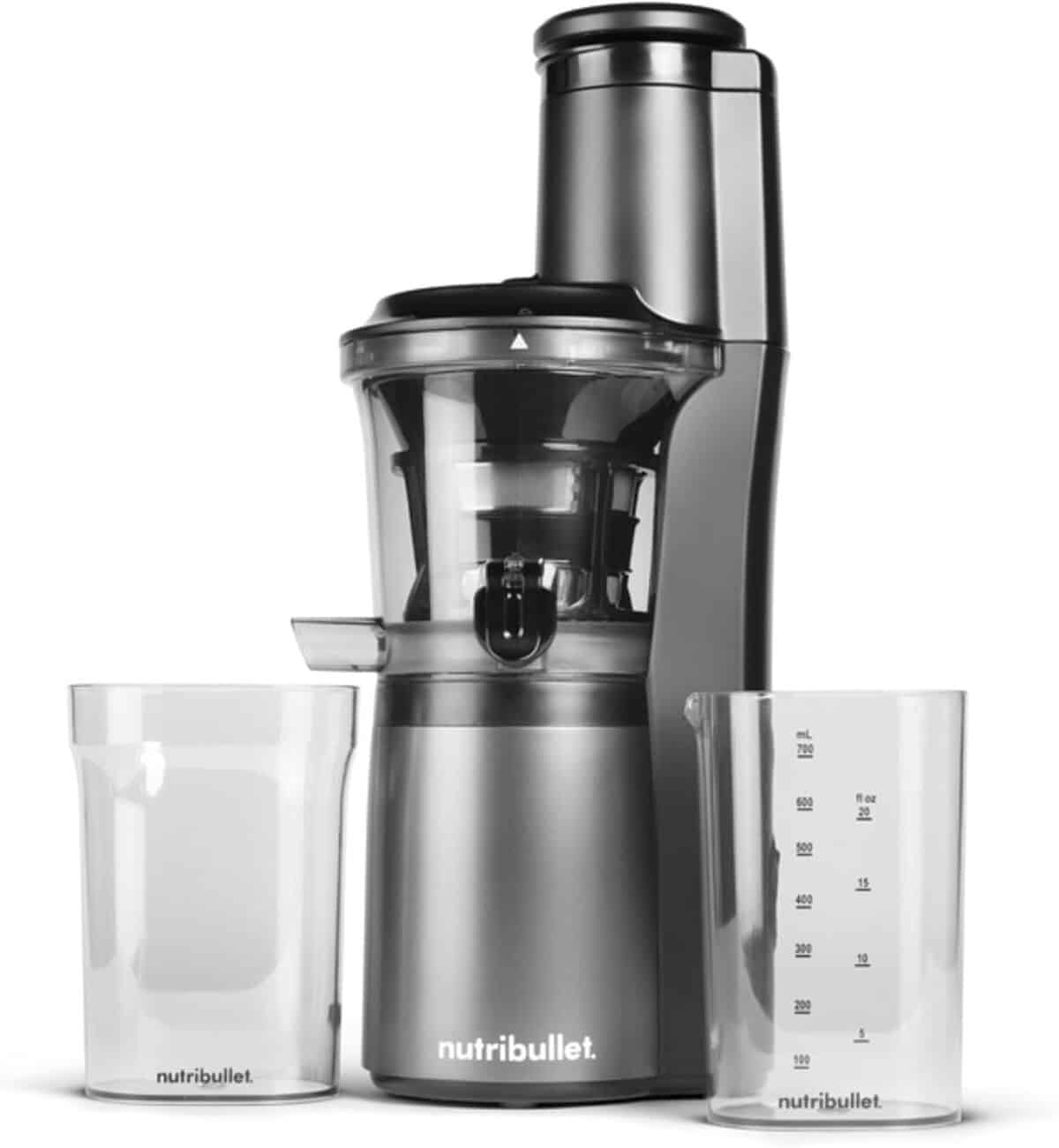 Test du nutribullet Slow Juicer : extracteur performant pour tous les jours