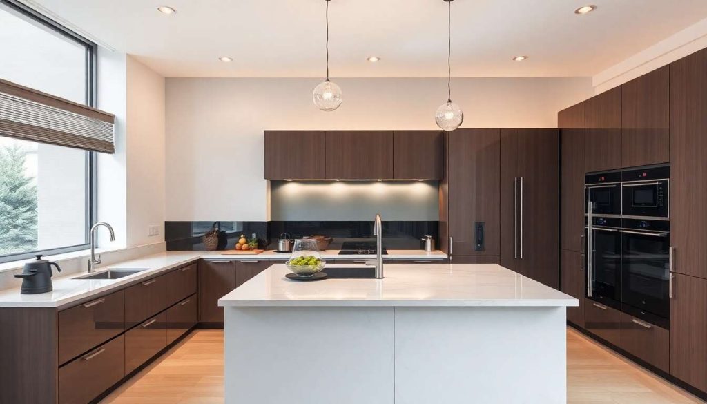 Idées de cuisine avec îlot : les meilleures inspirations