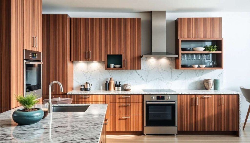 Quel matériau choisir pour les meubles de cuisine ?