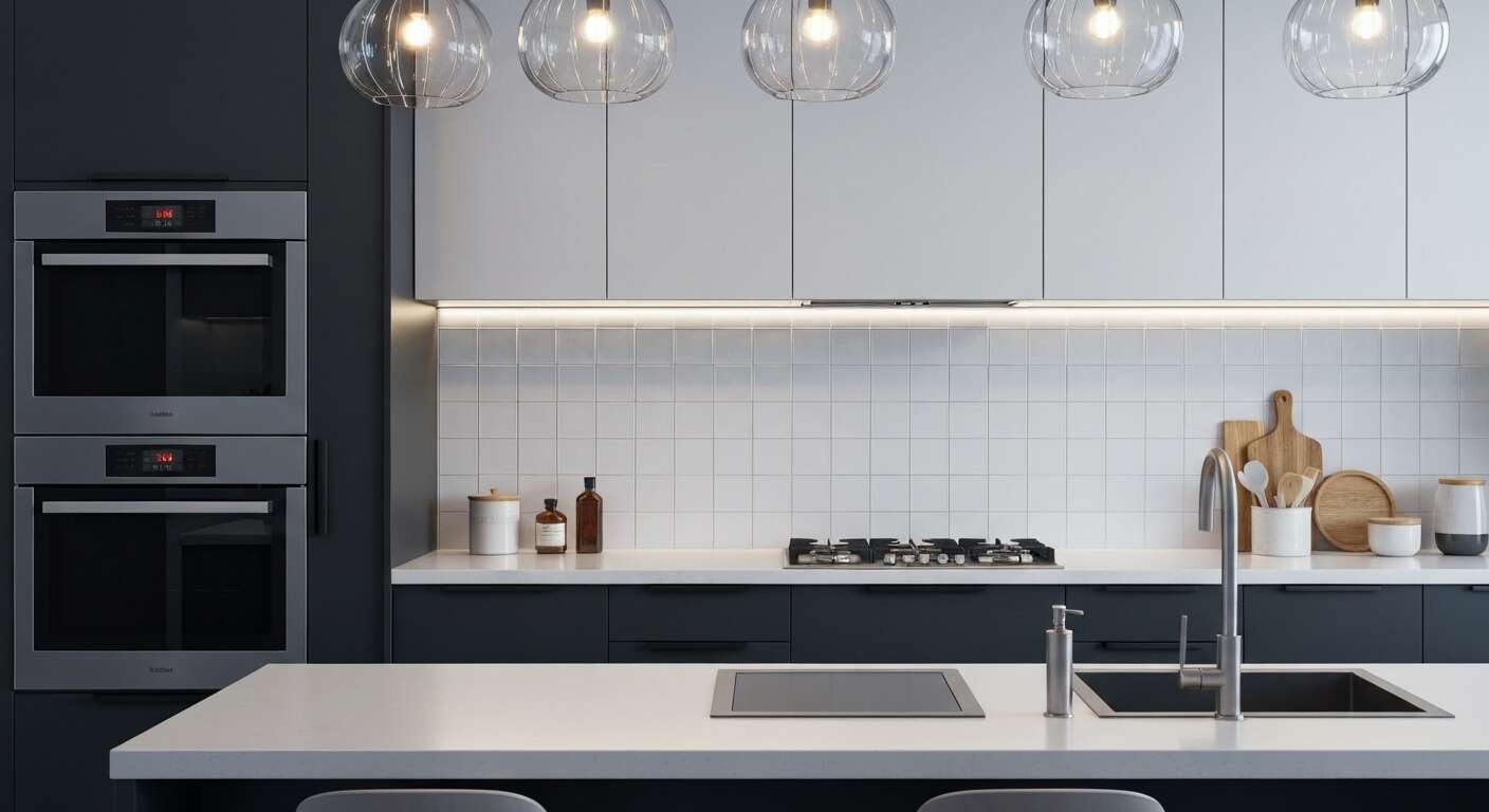 Les couleurs tendances pour une cuisine moderne Les couleurs tendances pour une cuisine moderne