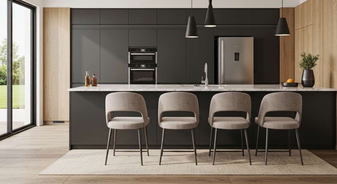 Comment harmoniser les couleurs dans une cuisine ouverte Comment harmoniser les couleurs dans une cuisine ouverte