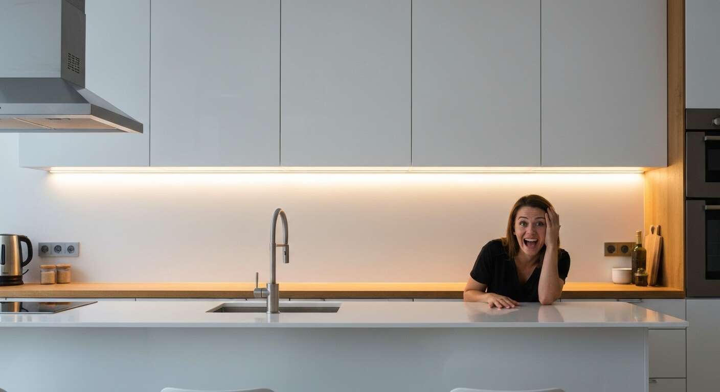 L'importance de l'éclairage dans une cuisine épurée L'importance de l'éclairage dans une cuisine épurée