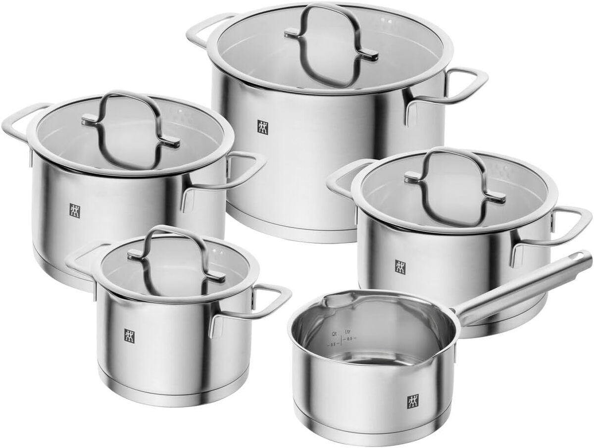Test de la batterie de cuisine Zwilling TrueFlow