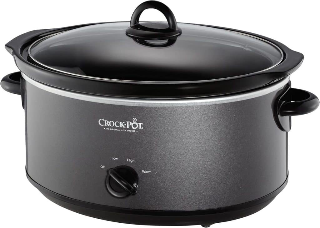 Test de la Crockpot SCV700-KC : mijoteuse pratique et efficace