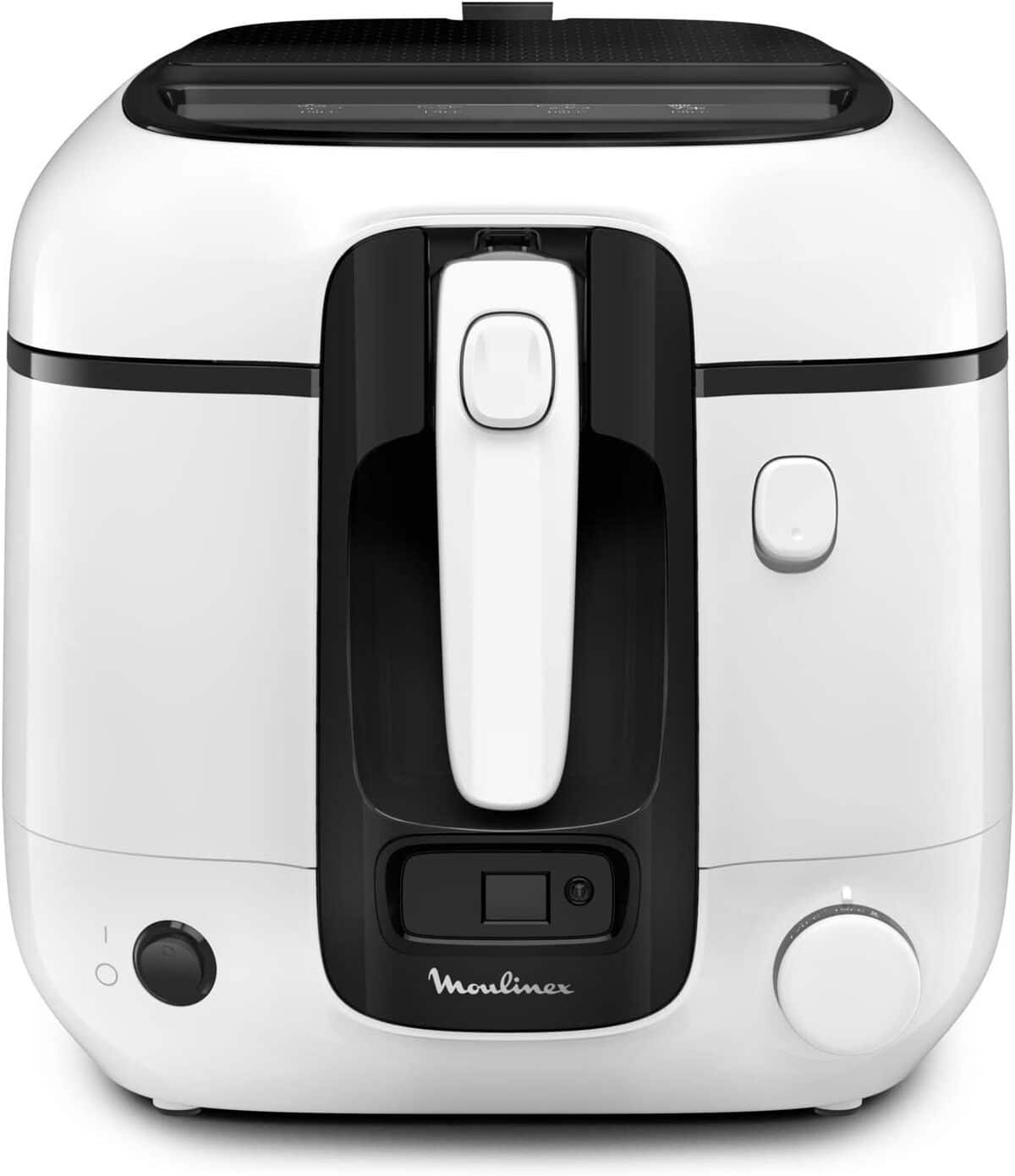 Test de la friteuse Super Uno Moulinex : efficacité et convivialité