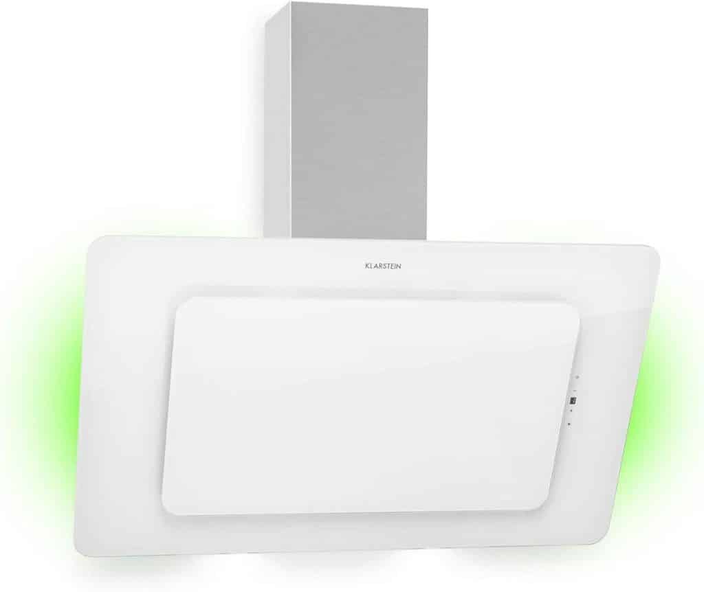 Test de la hotte aspirante Klarstein Helena 90 cm : efficacité et design au rendez-vous