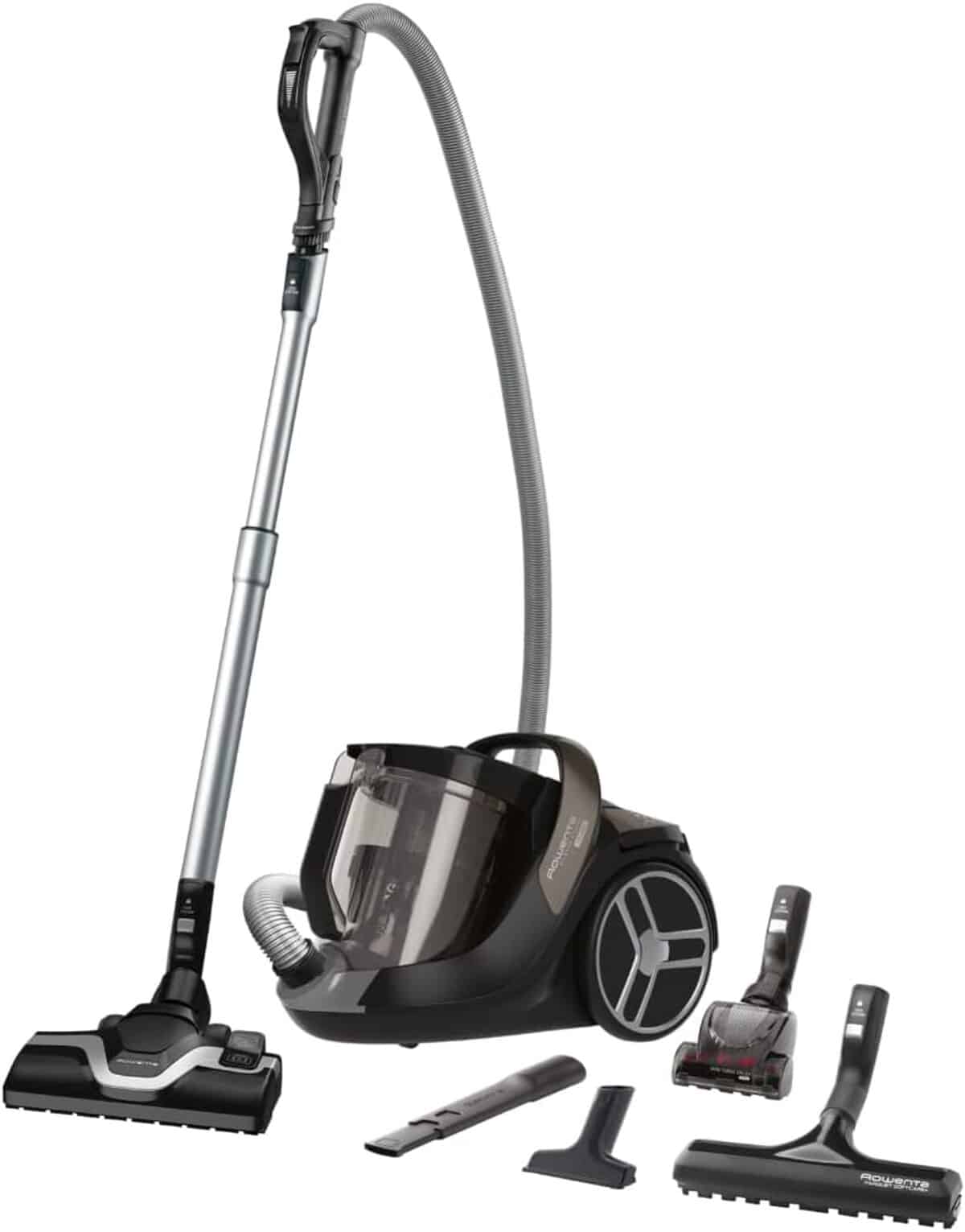 Test de l'aspirateur Rowenta Silence Force Cyclonic RO7260EA : performance et silence au rendez-vous