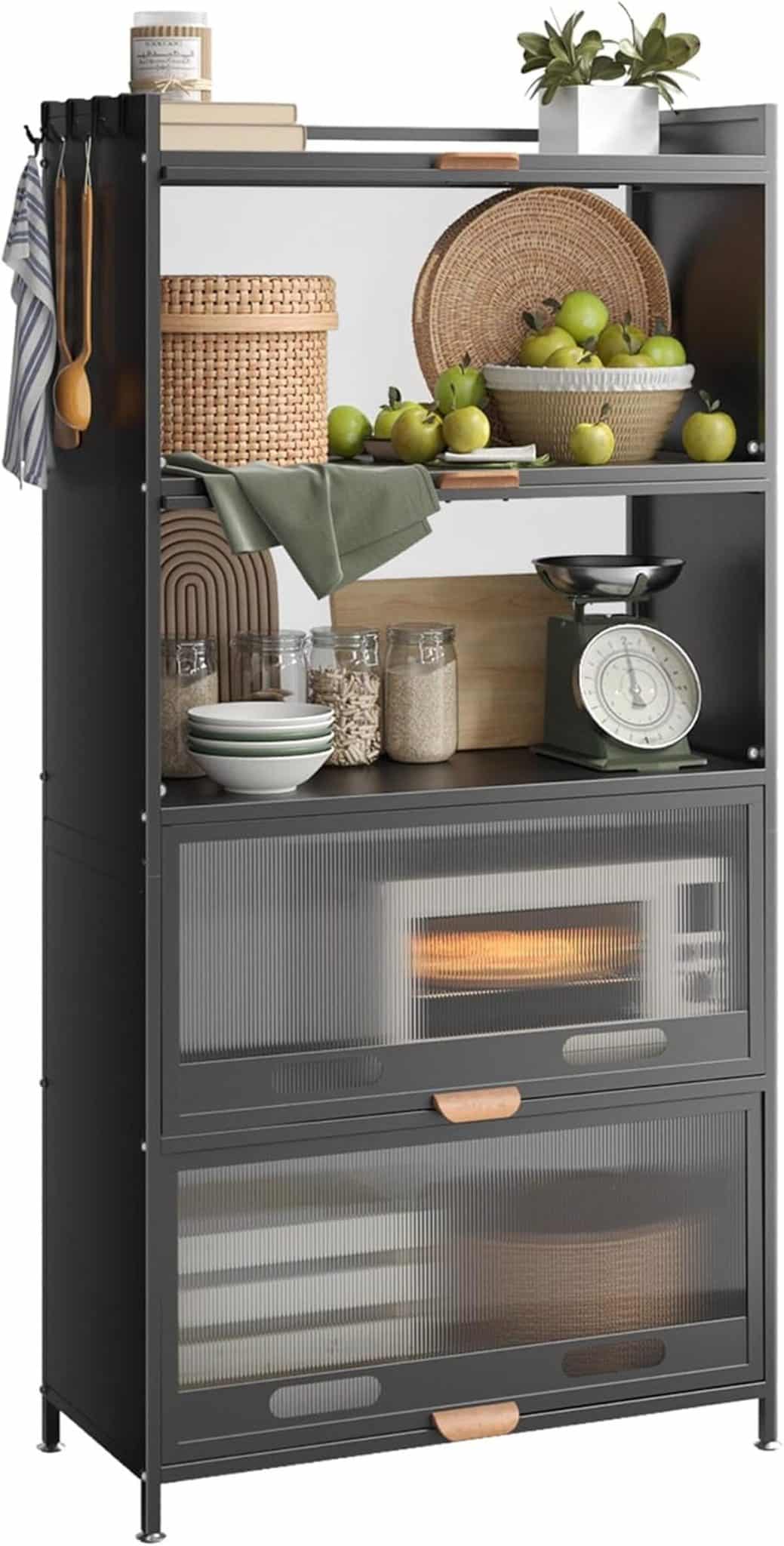 Test de l'étagère NETEL : rangement pratique et polyvalent