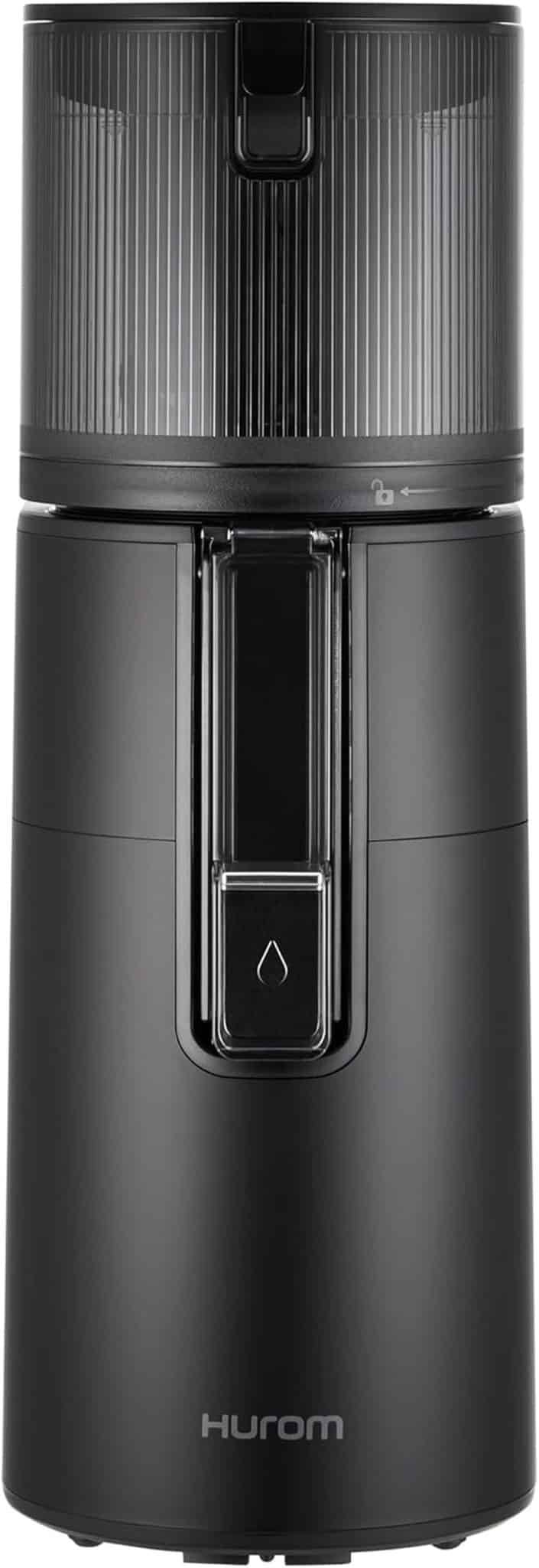 Test de l'extracteur Hurom H400 : silencieux et efficace