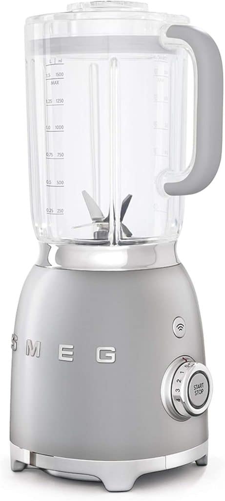 Test du blender BLF01SVEU : efficacité et design élégants