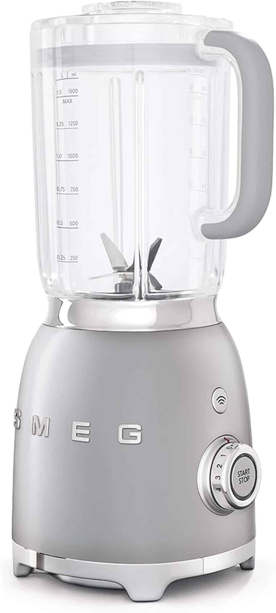 Test du blender BLF01SVEU : efficacité et design élégants