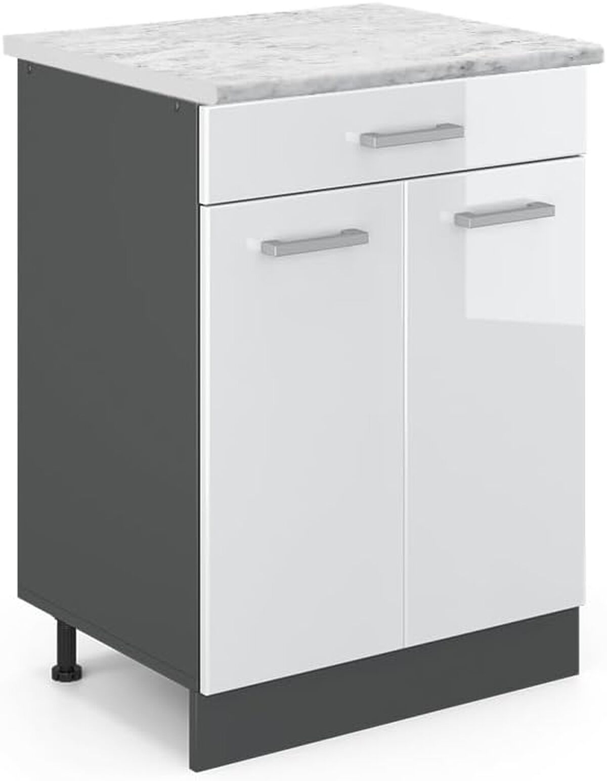 Test du meuble bas Vicco R-Line : élégance et praticité au rendez-vous
