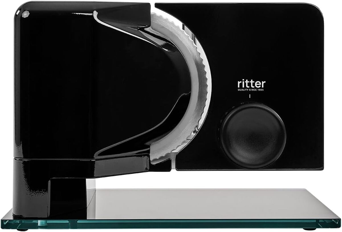 Test : trancheuse ritter Sono 2, l'alliée tranchante éco